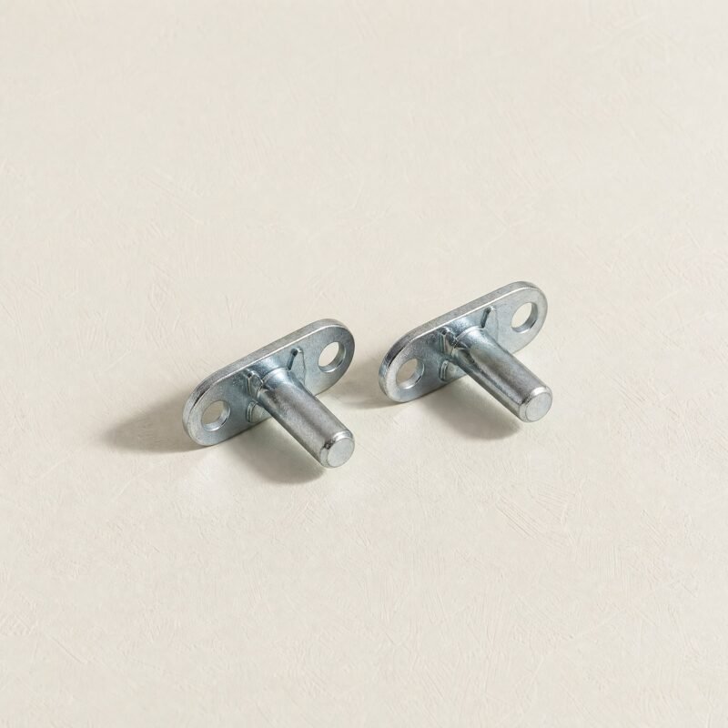 Concealed Shelf Pins, Pair